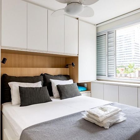 상파울루 Apartamento Cawy Itaim Bibi - 1E 아파트 외부 사진